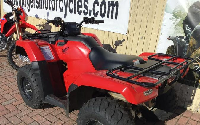 2016 Honda® FourTrax Rancher 4X4 ES