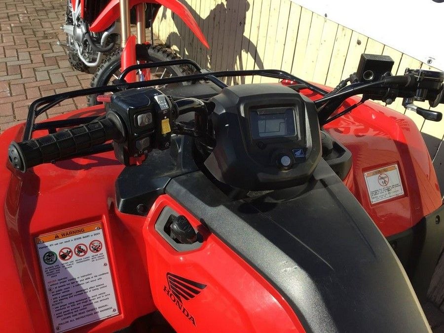 2016 Honda® FourTrax Rancher 4X4 ES
