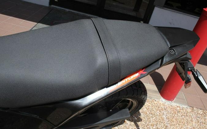2026 KTM 390 Adventure X