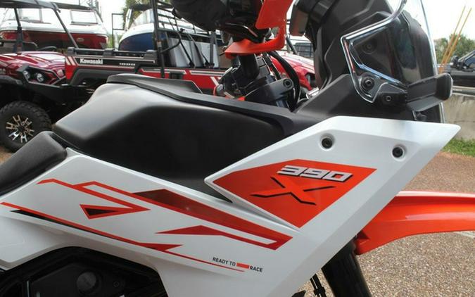 2026 KTM 390 Adventure X