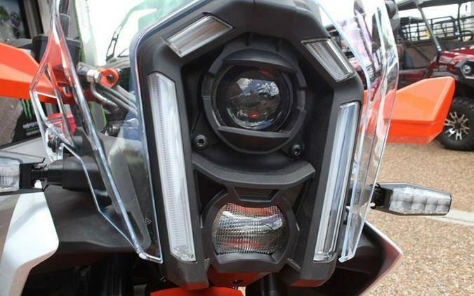 2026 KTM 390 Adventure X