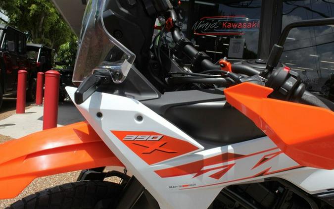 2026 KTM 390 Adventure X