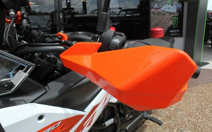 2026 KTM 390 Adventure X