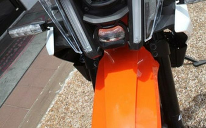 2026 KTM 390 Adventure X