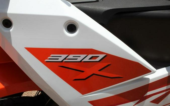 2026 KTM 390 Adventure X