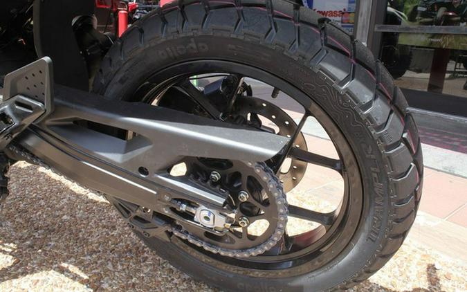 2026 KTM 390 Adventure X