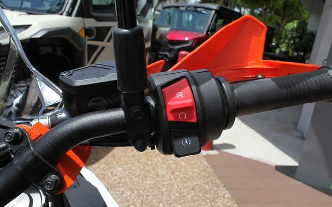 2026 KTM 390 Adventure X