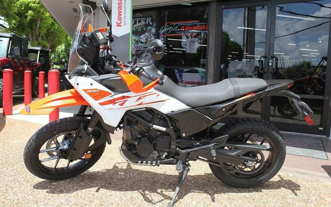 2026 KTM 390 Adventure X