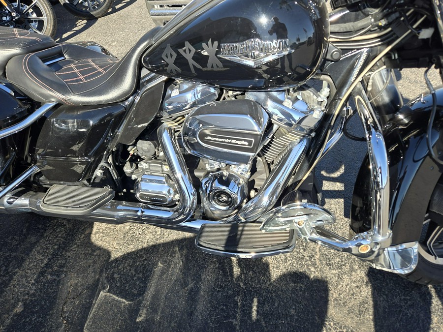 2019 HARLEY ROAD KING