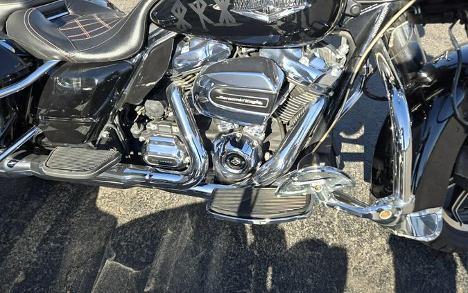 2019 HARLEY ROAD KING