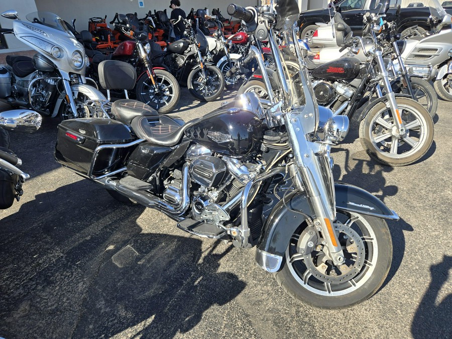 2019 HARLEY ROAD KING