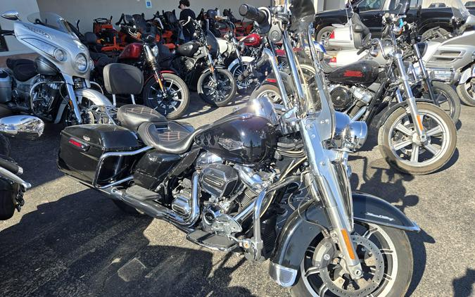 2019 HARLEY ROAD KING