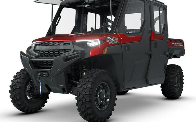 2026 Polaris Ranger Crew XP 1000 NorthStar Edition Premium