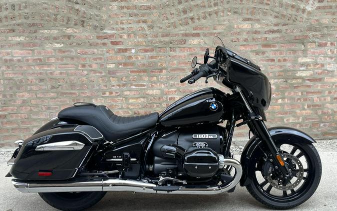 2022 BMW R 18 B