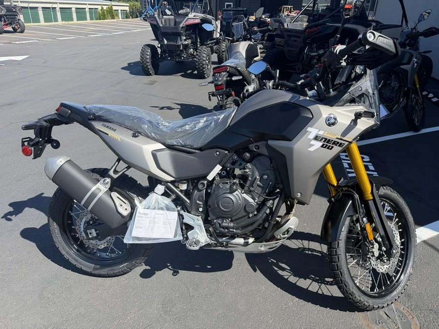 2026 Yamaha Tenere 700