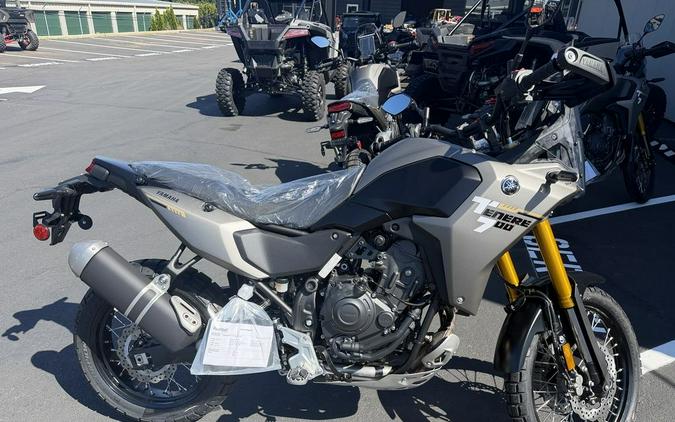 2026 Yamaha Tenere 700