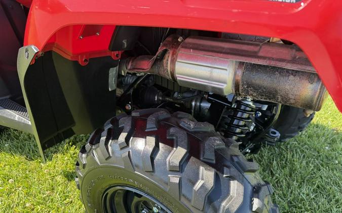 2025 Honda® FourTrax Foreman Rubicon 4x4 Automatic DCT EPS