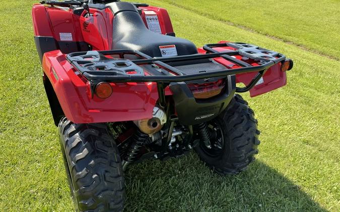 2025 Honda® FourTrax Foreman Rubicon 4x4 Automatic DCT EPS
