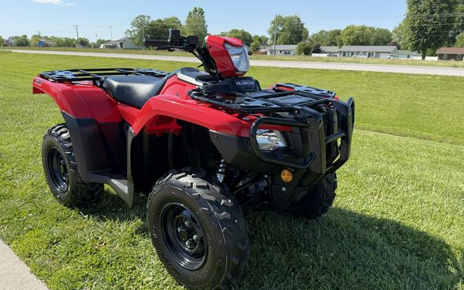 2025 Honda® FourTrax Foreman Rubicon 4x4 Automatic DCT EPS