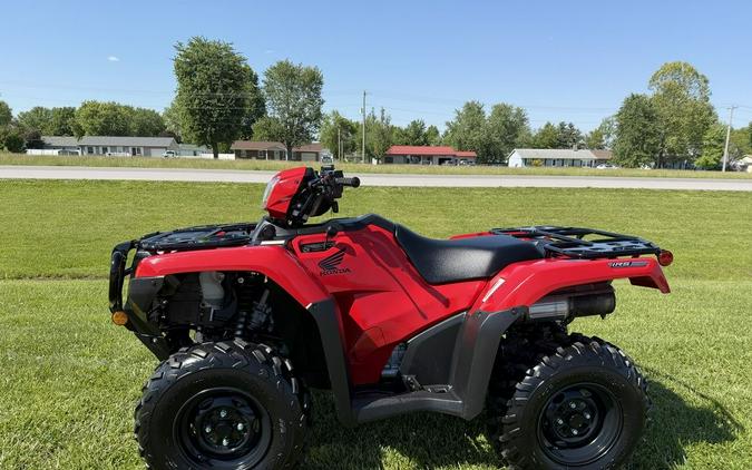 2025 Honda® FourTrax Foreman Rubicon 4x4 Automatic DCT EPS