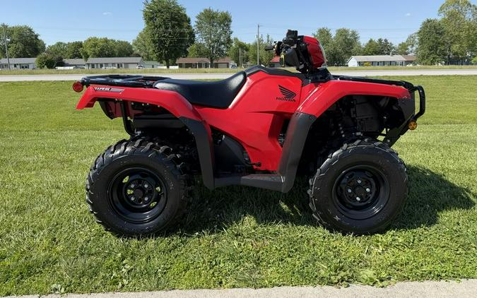 2025 Honda® FourTrax Foreman Rubicon 4x4 Automatic DCT EPS