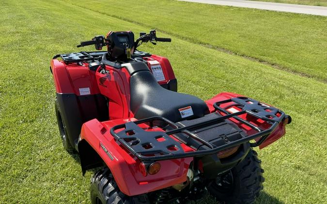 2025 Honda® FourTrax Foreman Rubicon 4x4 Automatic DCT EPS