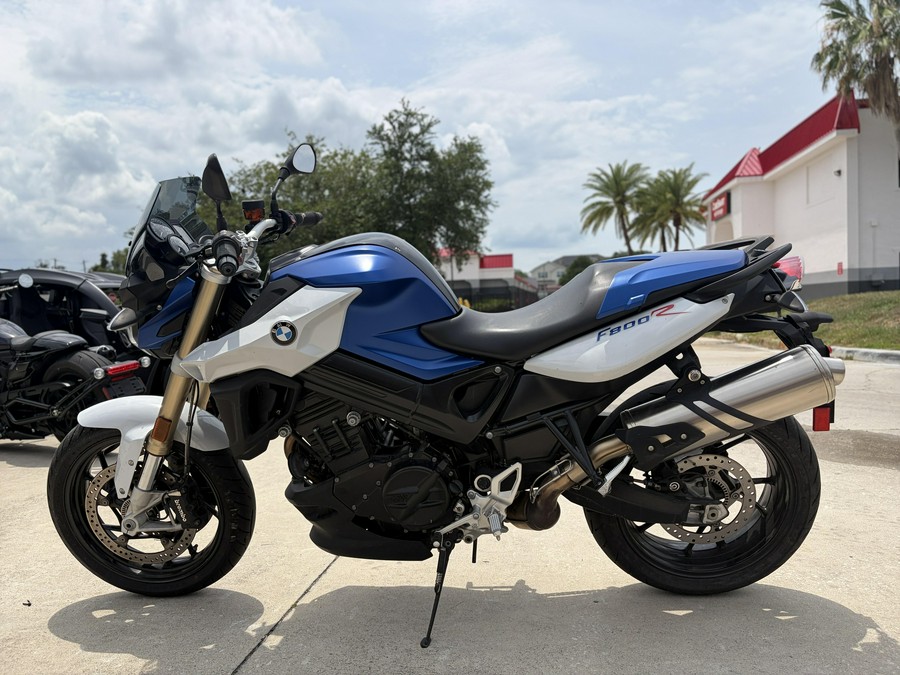 2015 BMW F 800 R