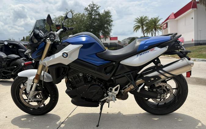 2015 BMW F 800 R
