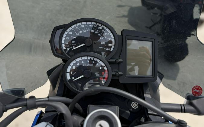 2015 BMW F 800 R