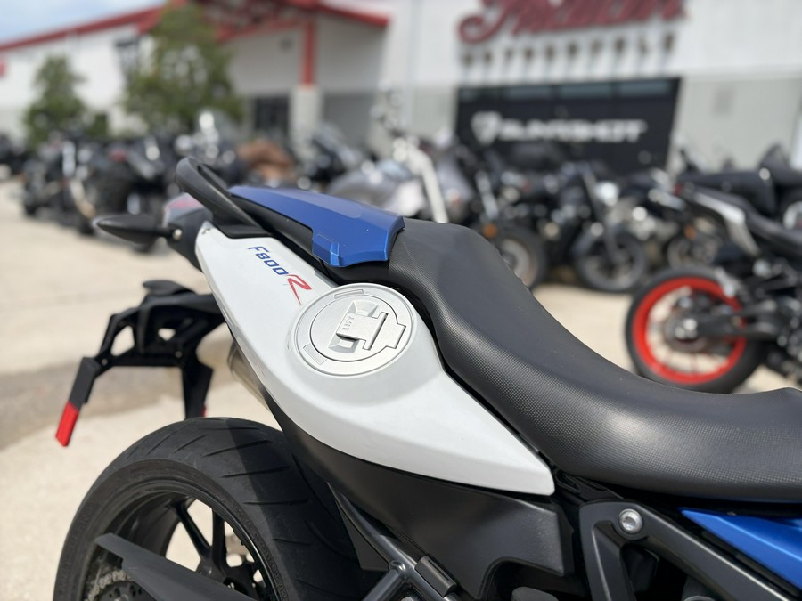 2015 BMW F 800 R