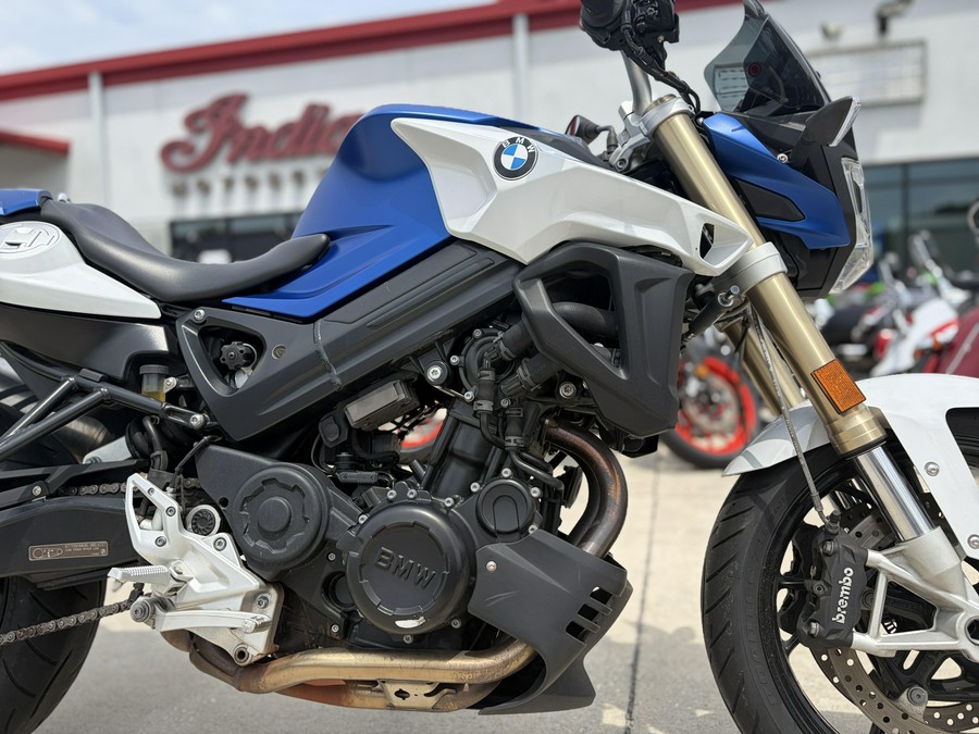 2015 BMW F 800 R