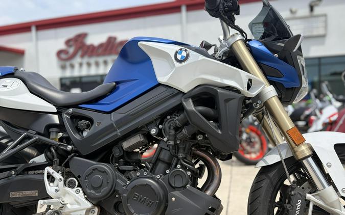 2015 BMW F 800 R