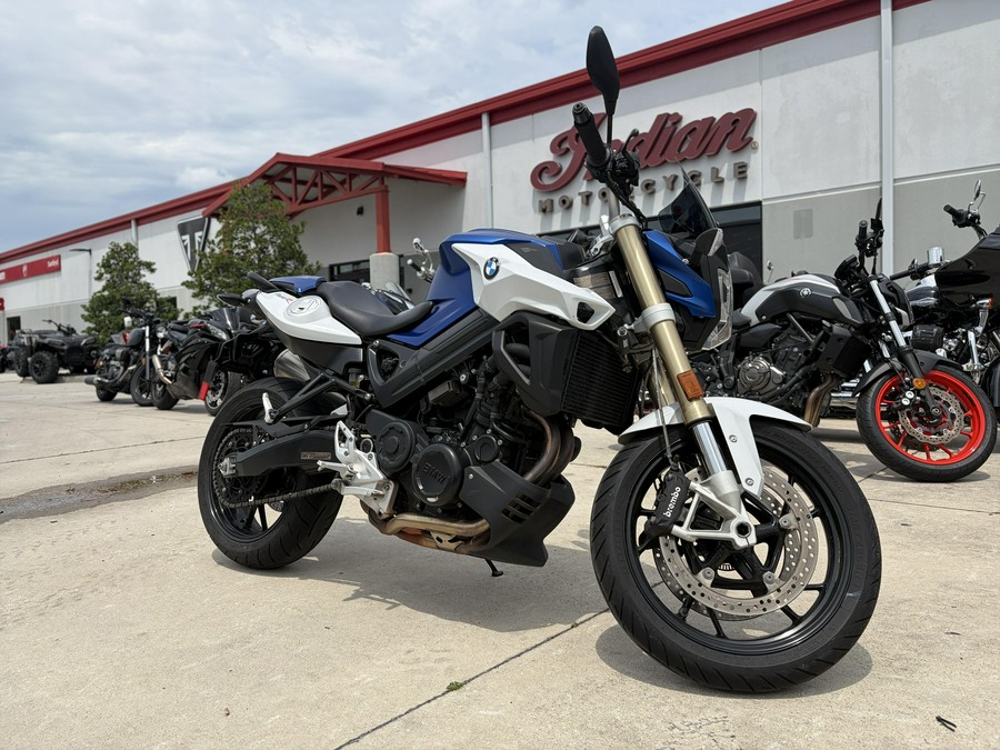 2015 BMW F 800 R