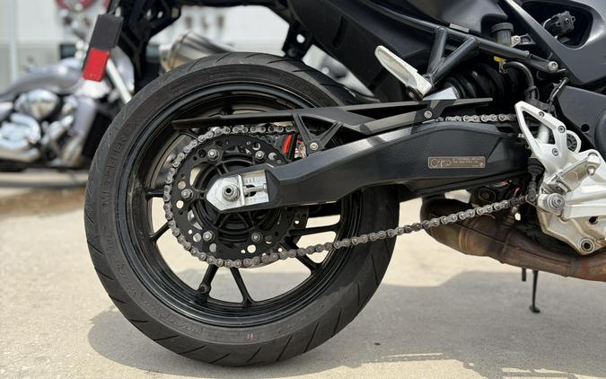 2015 BMW F 800 R