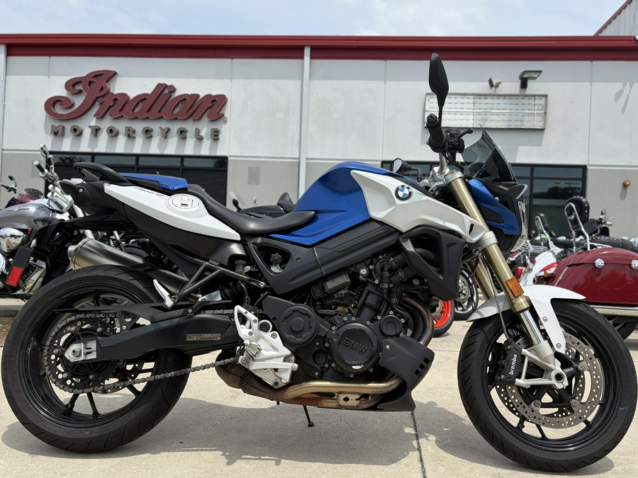 2015 BMW F 800 R
