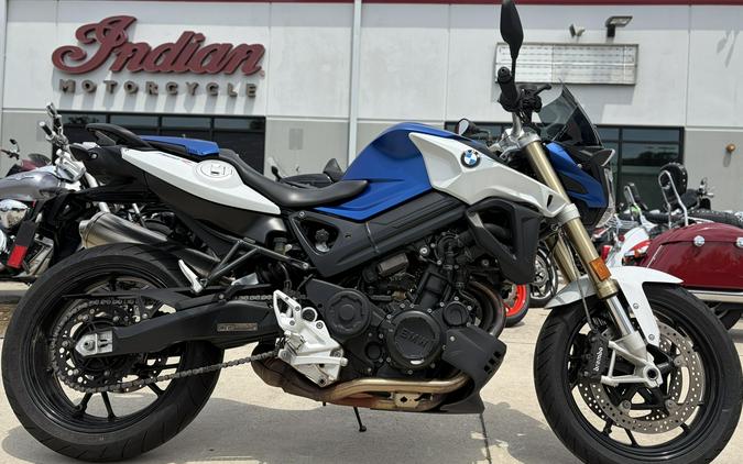 2015 BMW F 800 R