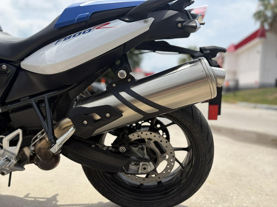 2015 BMW F 800 R