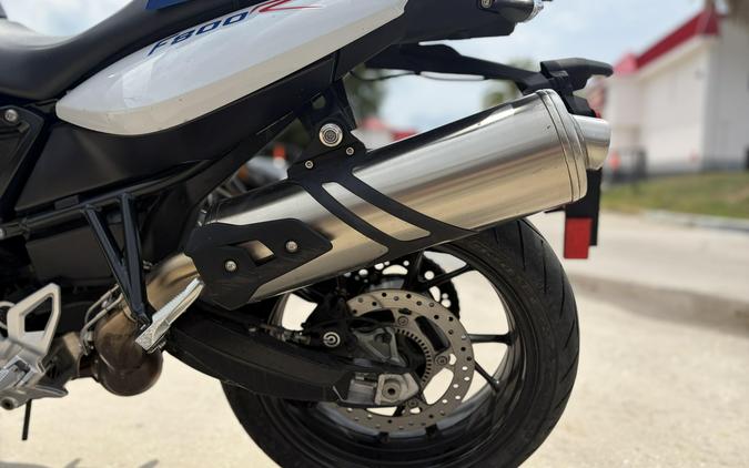 2015 BMW F 800 R