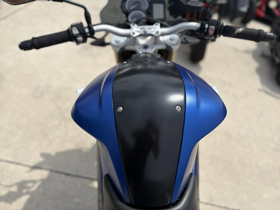 2015 BMW F 800 R