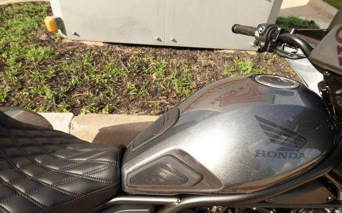 2025 Honda Rebel® 1100T Base