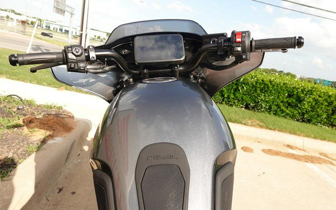2025 Honda Rebel® 1100T Base