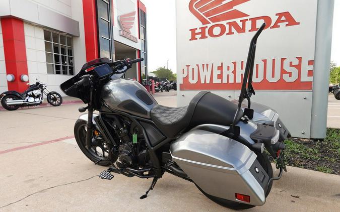 2025 Honda Rebel® 1100T Base