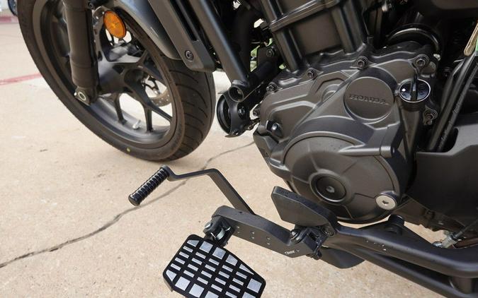 2025 Honda Rebel® 1100T Base