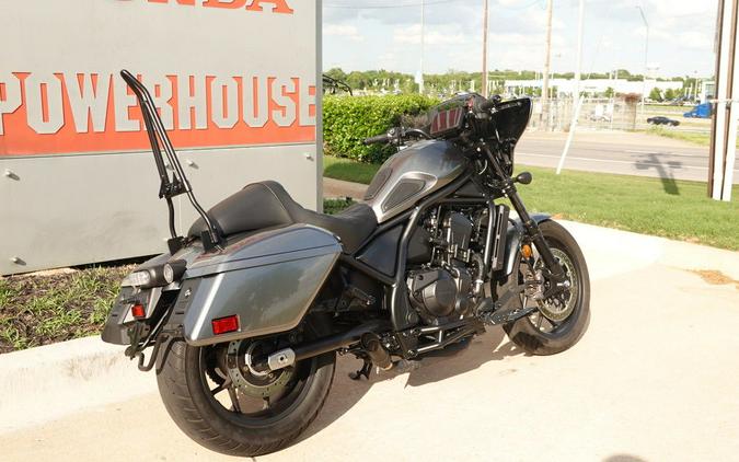 2025 Honda Rebel® 1100T Base