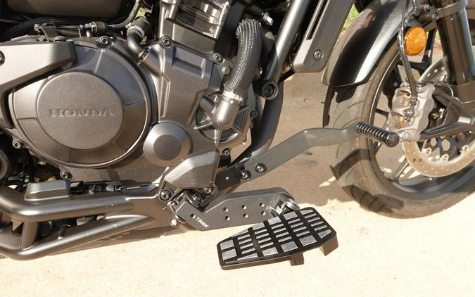 2025 Honda Rebel® 1100T Base