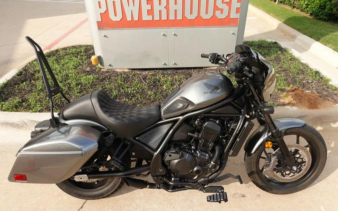2025 Honda Rebel® 1100T Base