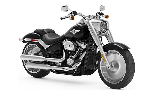 2020 Harley-Davidson Fat Boy® 114