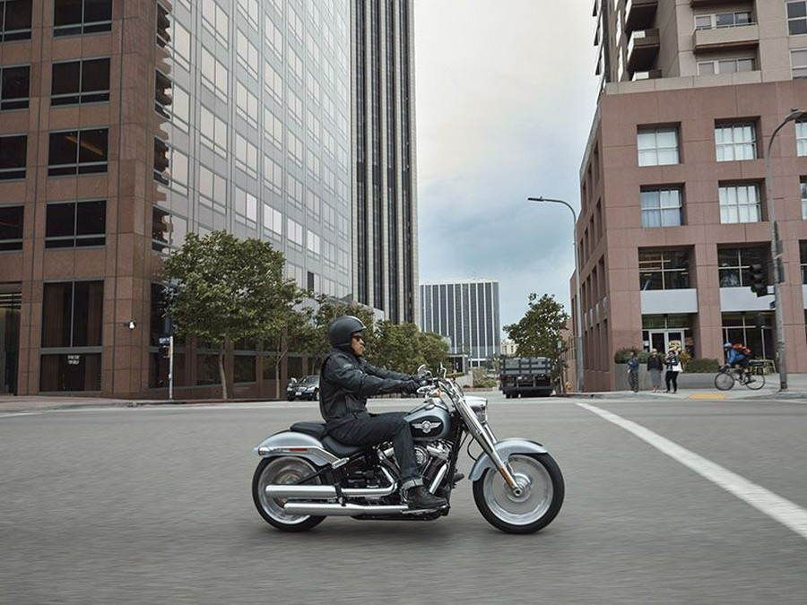 2020 Harley-Davidson Fat Boy® 114