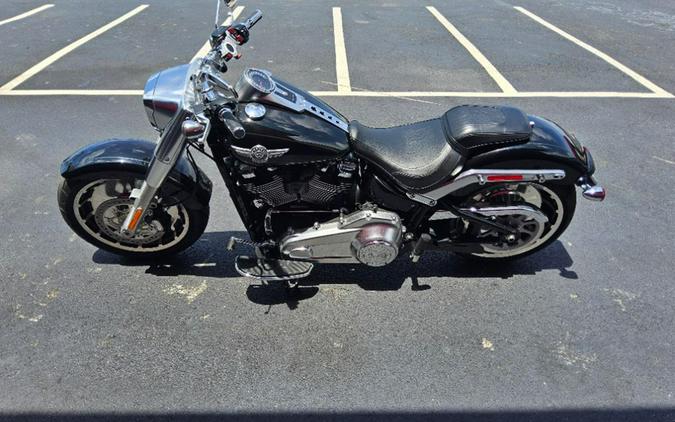 2020 Harley-Davidson Fat Boy® 114