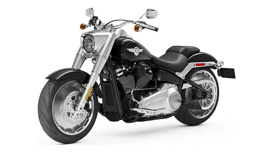 2020 Harley-Davidson Fat Boy® 114